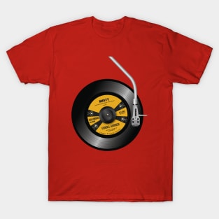 Play Misty For Me - Alternative Movie Poster T-Shirt